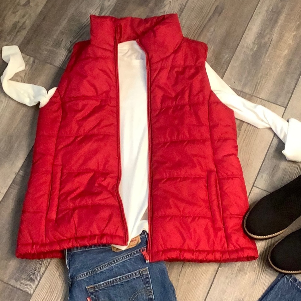 Adorable Puffer Jacket